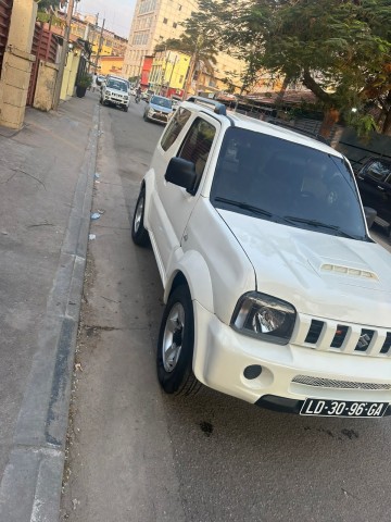 Venda SUZUKI JIMNY | 2016