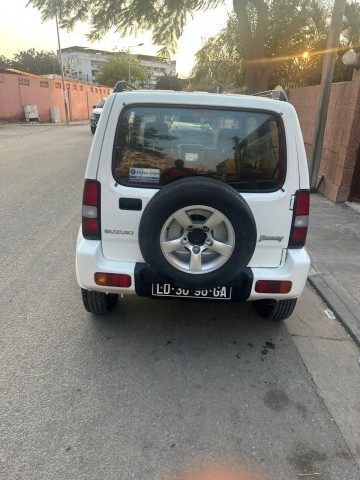 Venda SUZUKI JIMNY | 2016