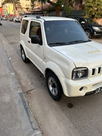 Venda SUZUKI JIMNY | 2016