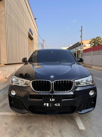 Venda BMW X4 M | POWER