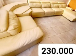 Anúncio Sofa U