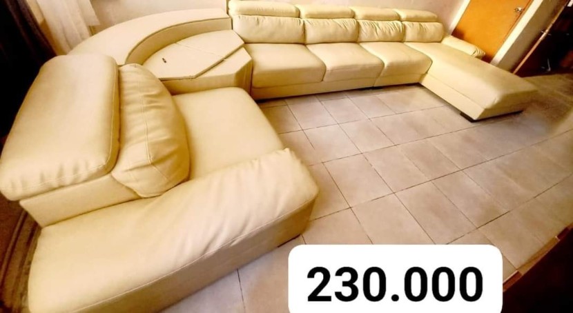 Venda Sofa U