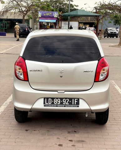 Venda SUZUKI ALTO 800 | 2021