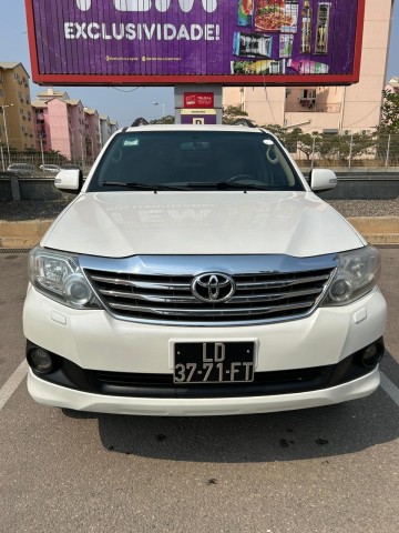 Venda TOYOTA FORTUNER | V6