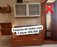 Comprar Conjunto de Rack de 4 peças