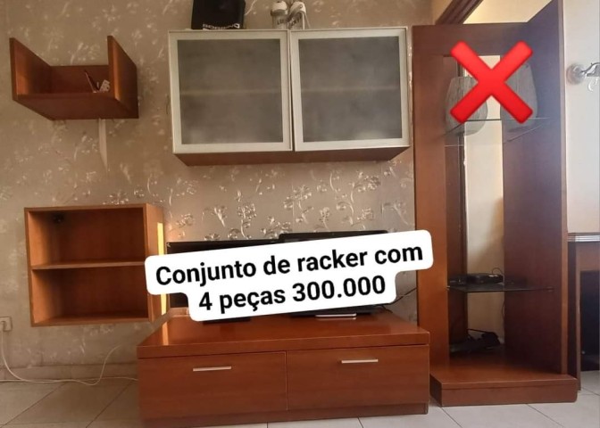 Venda Conjunto de Rack de 4 peças