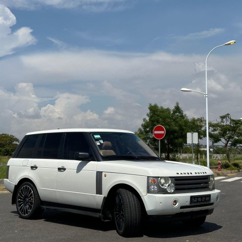 Venda RANGE ROVER | VOGUE HSE