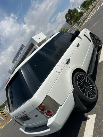 Venda RANGE ROVER | VOGUE HSE