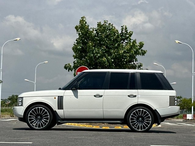 Venda RANGE ROVER | VOGUE HSE