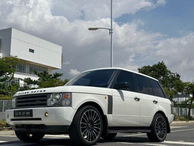 Venda RANGE ROVER | VOGUE HSE