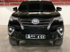 Anúncio TOYOTA FORTUNER LIMPO