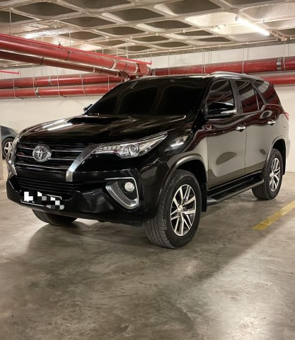 Venda TOYOTA FORTUNER LIMPO