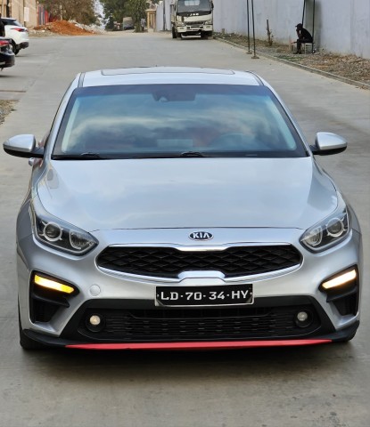 Venda KIA FORTE FULL