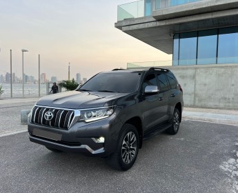 A venda Toyota Land Cruiser Prado Txl