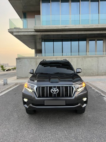 Venda Toyota Land Cruiser Prado Txl