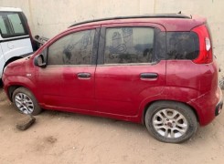 Comprar Fiat panda