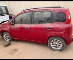A venda Fiat panda
