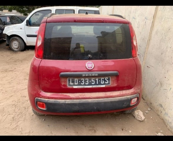 Venda Fiat panda