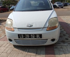 A venda Chevrolet spark ls