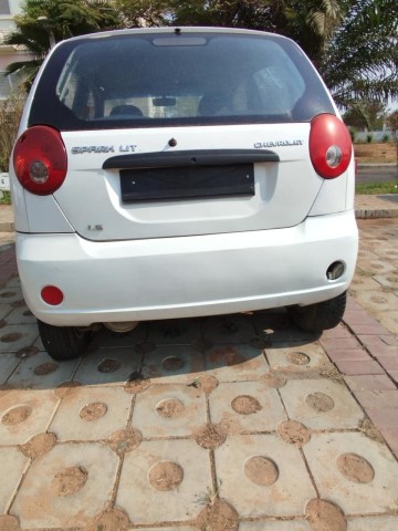 Venda Chevrolet spark ls