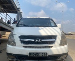 A venda Hyundai H1