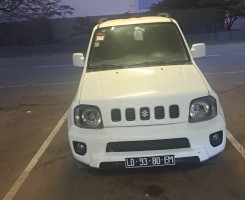 A venda Suzuki jimmy