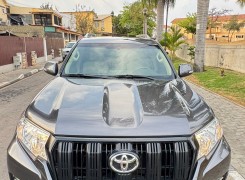 Comprar TOYOTA LAND CRUISER PRADO