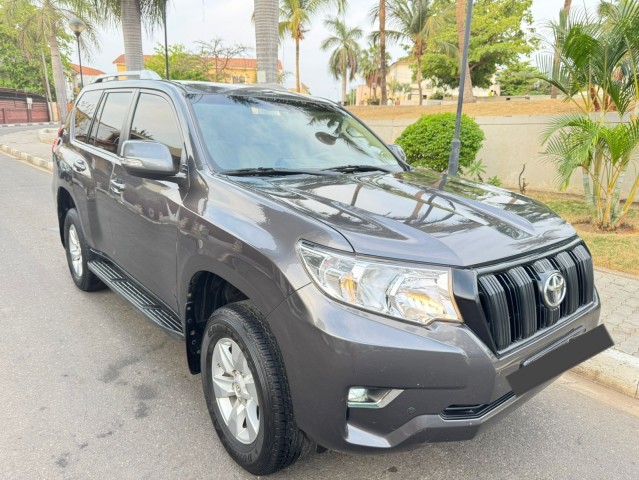 Venda TOYOTA LAND CRUISER PRADO