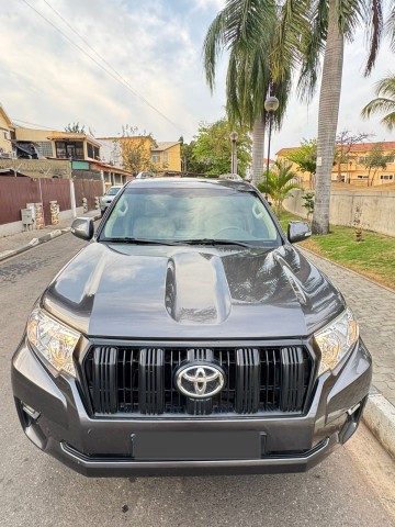 Venda TOYOTA LAND CRUISER PRADO