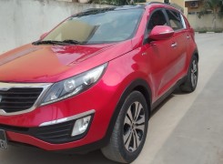 Comprar Kia sportage full options