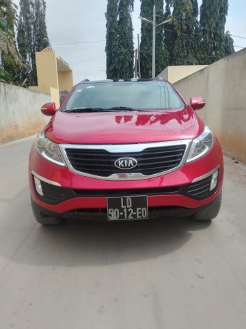 Venda Kia sportage full options