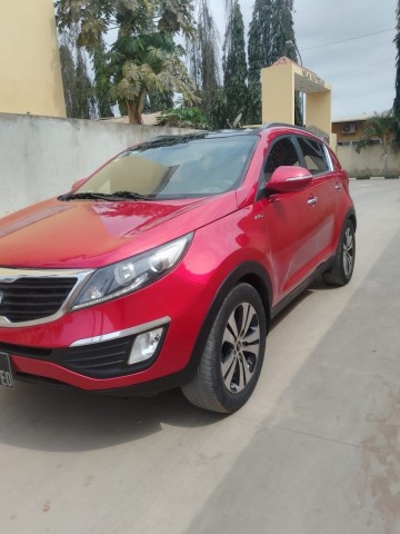 Venda Kia sportage full options