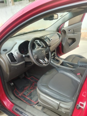 Venda Kia sportage full options