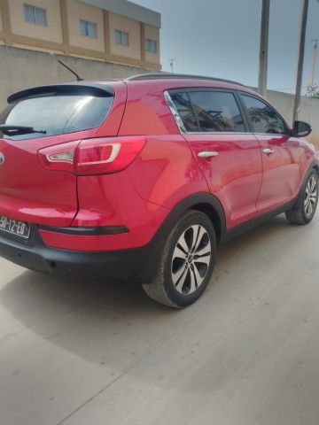 Venda Kia sportage full options