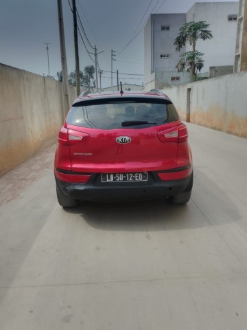 Venda Kia sportage full options