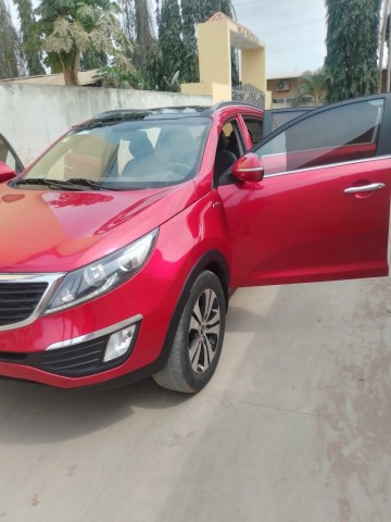 Venda Kia sportage full options