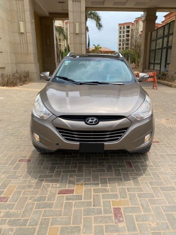 Venda HYUNDAI TUCSON LIMPO MOTOR SELADO