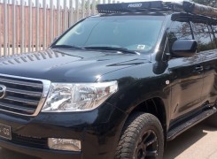 Anúncio TOYOTA LAND CRUISER VX