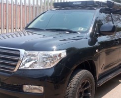 A venda TOYOTA LAND CRUISER VX