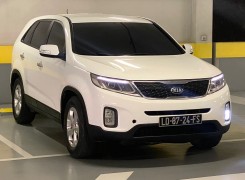 Anúncio KIA SORENTO