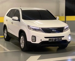 A venda KIA SORENTO