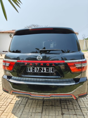 Venda NISSAN PATROL PLATINUM ORIGINAL