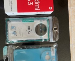 Comprar Redmi A3 Novo C/ Capas e pelicula
