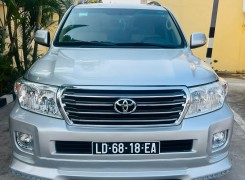 Comprar TOYOTA LAND CRUISER | GXR (V8)