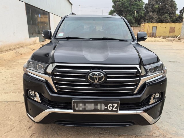 Venda TOYOTA LAND CRUISER | VX.S