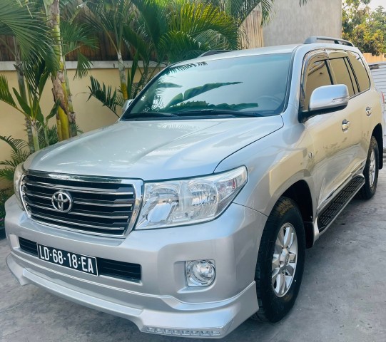 Venda TOYOTA LAND CRUISER | GXR (V8)