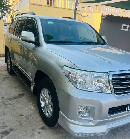 Venda TOYOTA LAND CRUISER | GXR (V8)