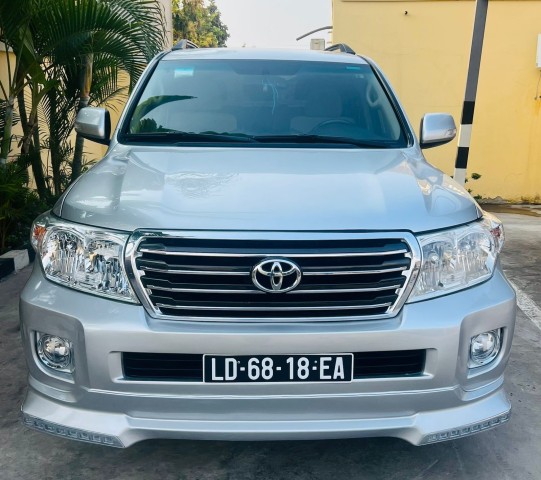 Venda TOYOTA LAND CRUISER | GXR (V8)