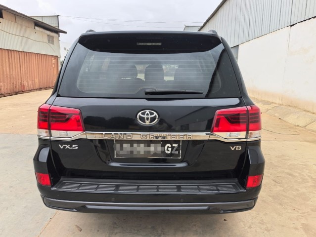 Venda TOYOTA LAND CRUISER | VX.S