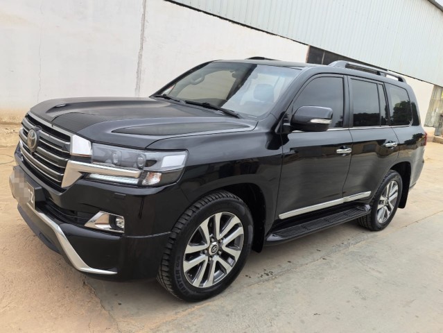 Venda TOYOTA LAND CRUISER | VX.S